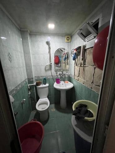 xacmazda satilan evler: Bakı, 3 otaqlı, Köhnə tikili, 70 kv. m — 16