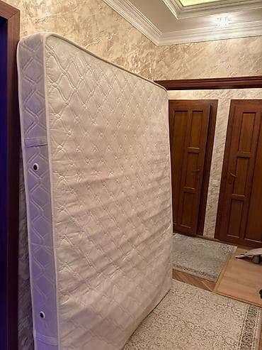 modeyra mebel: Ortopedik matras, İki nəfərlik — 3