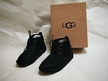 уги: UGG kişi/qadın botları – qara rəng - Brend: UGG (qutulu) - Model — 1
