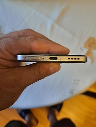 bakcell modem satilir: Realme GT 7 Pro, 256 GB, rəng - Boz, İki sim kartlı — 6