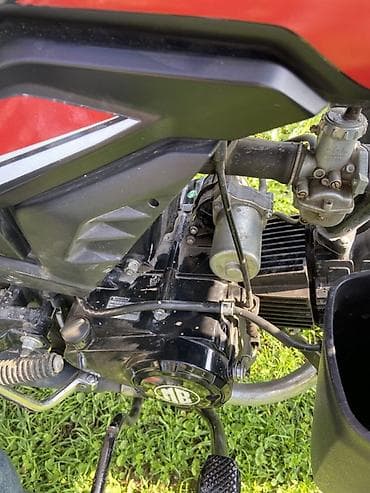 elektrik skuterlər: - POLAD, 125 sm3, 2020 il — 2