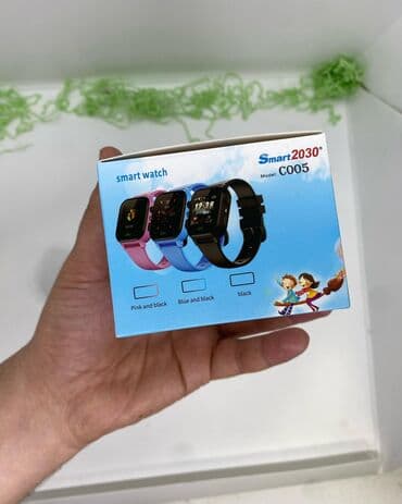 bakcell sifariş: Yeni, Smart saat, Аnti-lost — 7