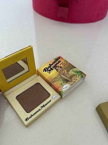 Bədənə qulluq: The Balm Bahama Mama – kompakt bronzer - Brend: theBalm - Model — 1