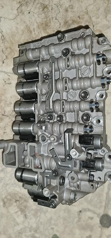 Детали коробки передач: Volkswagen passat b6, Aisin Sadə Avtomatik sürətlər qutusu üçün — 6