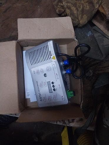 alcatel power bank: AGTel QN-1010M-220 GSM/LTE siqnal gücləndiricisi Xüsusiyyətlər: - — 2