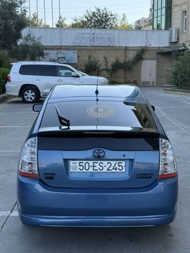 тойота приус цена в баку: Toyota Prius: 1.5 л | 2007 г. Хэтчбэк — 7