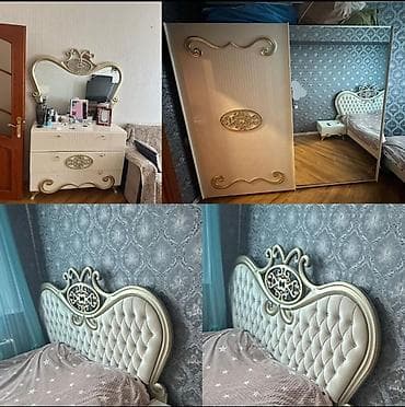 Yataq otağı mebelı. Tecili evden çıxmalıdır. 470azn. tunbucka
