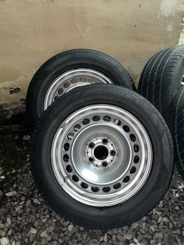 r15 5 bolt: Yeni Disk Mercedes-Benz R 16, 5 Boltlu — 2