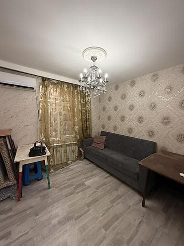 Xirdalan kruquna yaxin 1-otaqli ev satilir butun komunallar