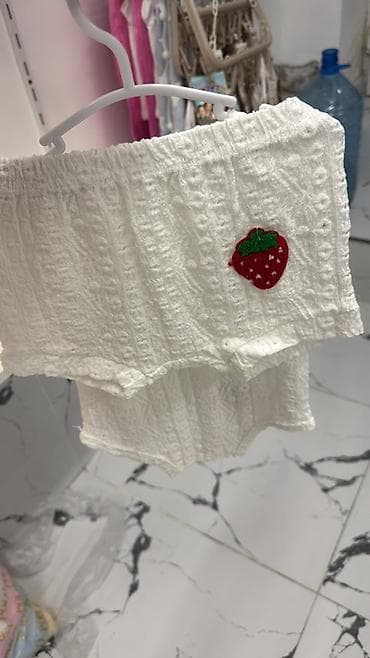 sumqayitda kofta: Uşaq dəsti, Qız üçün, 3 - 6 ay — 2