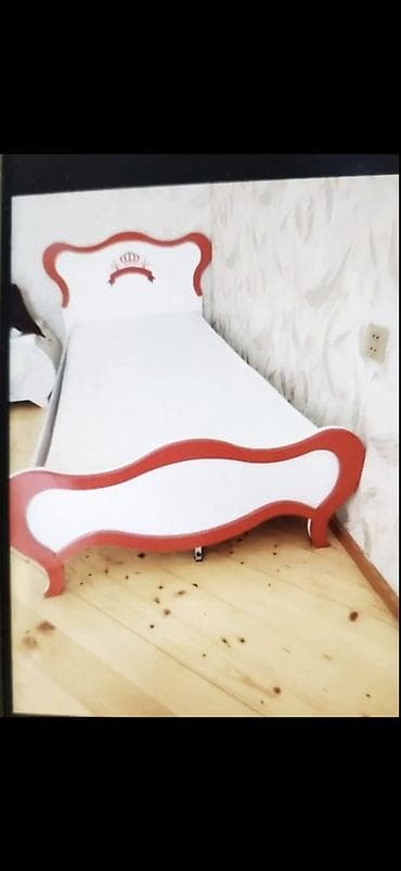 ortopetik matras: Qız üçün, Çarpayı, Bazasız, Matrassız, Siyirməsiz — 1