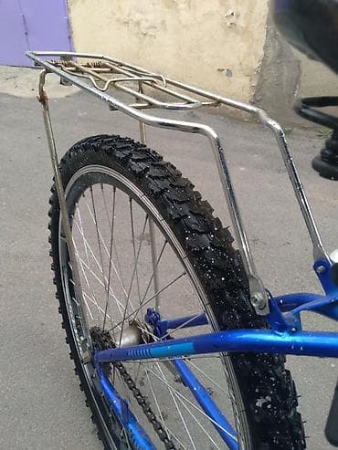 elektirikli velo: Yeni Şəhər velosipedi Stels, 26", sürətlərin sayı: 1, Ünvandan götürmə — 5