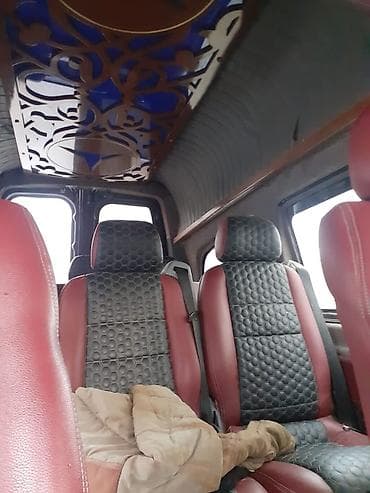 mercedes vito oturacaq: Mercedes-Benz Vito: 2.2 l | 2008 il Van/Minivan — 3