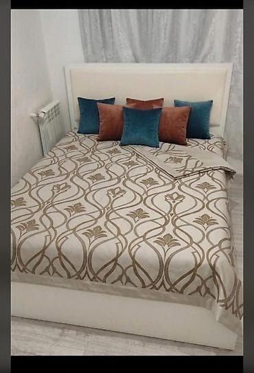 İşlənmiş, İkinəfərlik çarpayı, Matras ilə