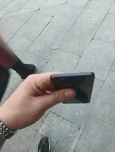 x96 android box: Oppo A3x, 128 GB, rəng - Bənövşəyi, Barmaq izi — 7