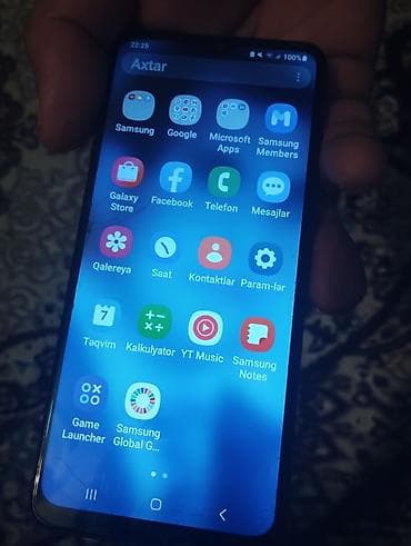 telefon iphone 12: Samsung Galaxy A12, 64 GB, rəng - Qara — 2