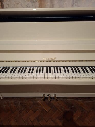 ecemide ev alqi satqisi: Piano, Petrof, Akustik, Yeni, Pulsuz çatdırılma — 3