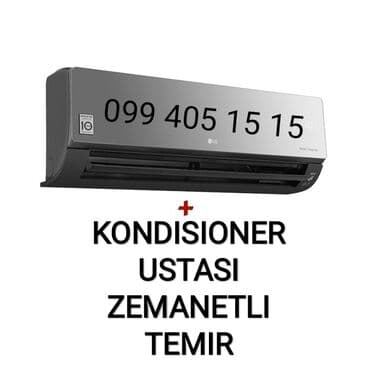Kondisioner ustasi Kondisioner temiri kandisaner ustasi Hər növ lalafo.az -da Kondisioner ustasi Kondisioner temiri kandisaner ustasi Hər növ