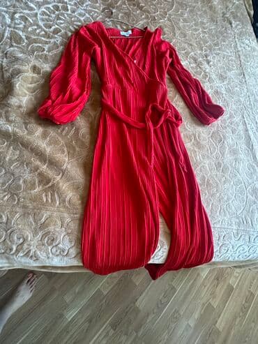 Бусы: Вечернее платье, Макси, Next, XL — 3