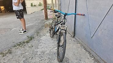 veloseped: SAFT dağ velosipedi - Çərçivə: SAFT markalı, qrafika və stikerlərlə - — 3