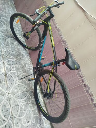 сколько стоит велосипед скоростной: Dağ velosipedi 29", sürətlərin sayı: 24 — 4