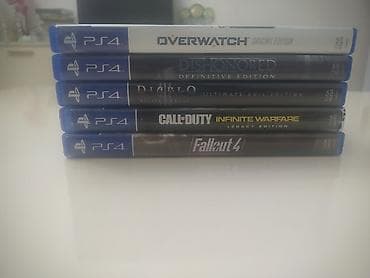 playstation 2 disk: Qarışıq janr, Yeni Ödənişli çatdırılma — 2