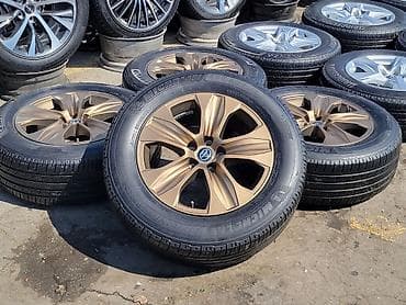 teker diskleri: İşlənmiş Disk təkər Toyota 235 / 65 / R 18, 5 Boltlu — 3