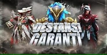 Destansı Garanti – Pubg Mobile Random hesabı Qeyd: Bu elan yalnız