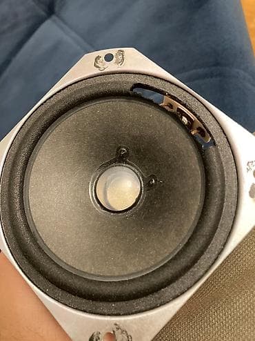 Dinamklər cüttü əla işlək