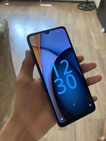 redmi note 9 islenmis: Redmi A3, 128 GB, rəng - Mavi — 4