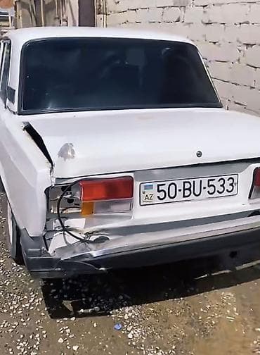 VAZ (LADA) 2107: 1.6 l | 1999 il Sedan — 3