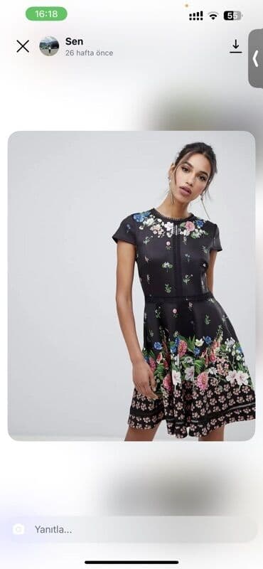 женские юбки шотландки: Мини Юбка, Zara, S — 52