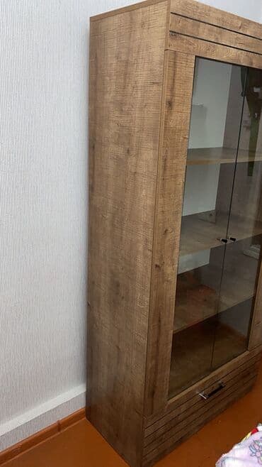 sud şağan aparat: Şüşəli dolab vitrini, İşlənmiş — 3
