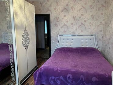 9 ci mikrorayon satilan evler: Bakı, 3 otaqlı, Köhnə tikili, 75 kv. m — 2