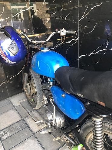 yan güzgülər s: 125 kub ela vezyetdedi hec bir prAblemi yoxdu bira kasmatik işler var — 5