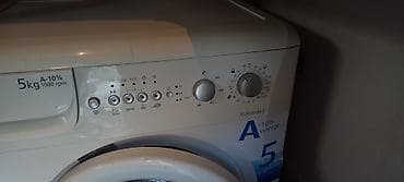 maşin manitoru: Beko Volumax5 paltaryuyan maşın - Yükləmə: 5 kq - Sürət: 1000 rpm - — 4