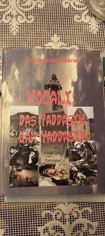 Книги и журналы: Dini kitablar bir ədəd 3 manatdan başlayır — 8