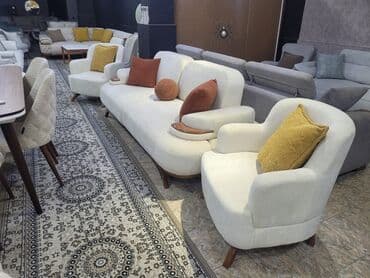 madeyra divan desti: Yeni, Divan, 2 kreslo — 1