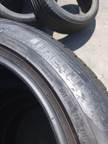 masin sat: Pirelli yay/performans şinləri satılır. Texniki məlumat: - Brend — 2