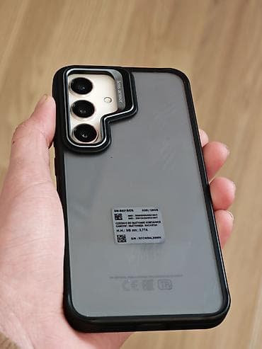 dvb t2 tv: Samsung Galaxy S24, 128 GB, rəng - Sarı, Barmaq izi — 5