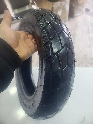 təkər kameri: Maped skuter təkəri - Ölçü: 3.50-10 (şəkildə qeyd olunub) - Növ — 3