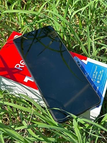 Redmi 13C, 256 GB, rəng - Boz — 4
