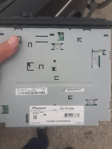 maqnitofonlar: Maqnitol, Yeni, Pioneer, AUX, Tayland, Ödənişli çatdırılma — 3