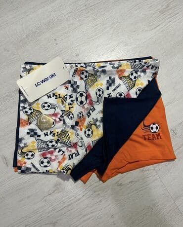 белье для мальчиков: Трусы, Для мальчиков, 9 - 10 лет, Lc Waikiki — 1