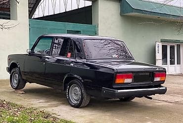 lada salon: VAZ (LADA) 2107: 1.7 l | 2010 il 72000 km Sedan — 3