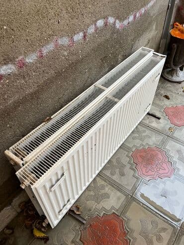 panel radyatir: Panel Radiator — 1
