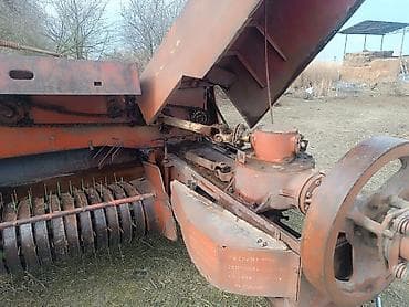 teker kredit: Saman/ot bağlayan pres – traktor qoşqusu 0517243387 nöresine zeng — 4