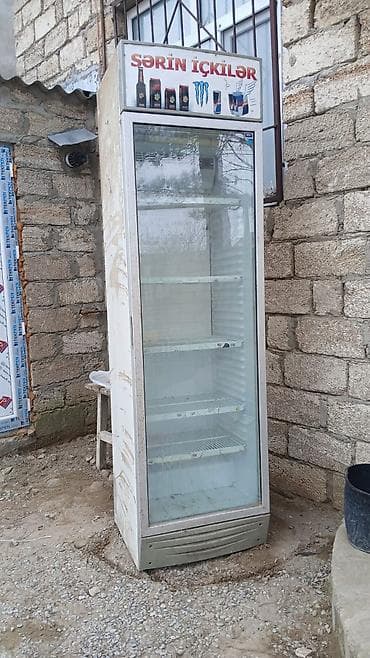 sok soyuducu: Ag soyuducuqiymeti 200m. hun 2.10sm eni 58 derin 55.matoru isliyr — 1