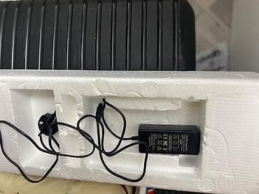 ninebot e2 pro: Sgway. Cemi 4 defe sürülüb. Teze kimidi. Karabkasıda var — 2