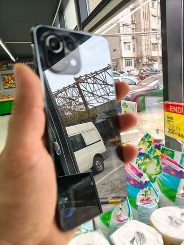 redmi mi a1: Xiaomi Mi 11 Lite, 128 GB, 
 Sensor — 4